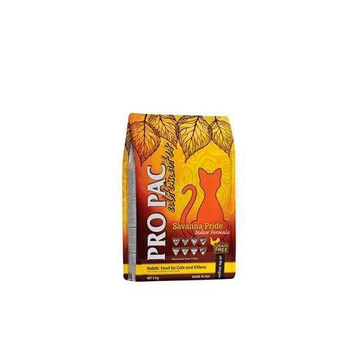[MV000215] PROPAC ULTIMATES SAVANNA PRIDE - SIN GRANOS - 2 KG