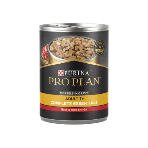 Pro Plan Adult 7 + Carne & Arroz
