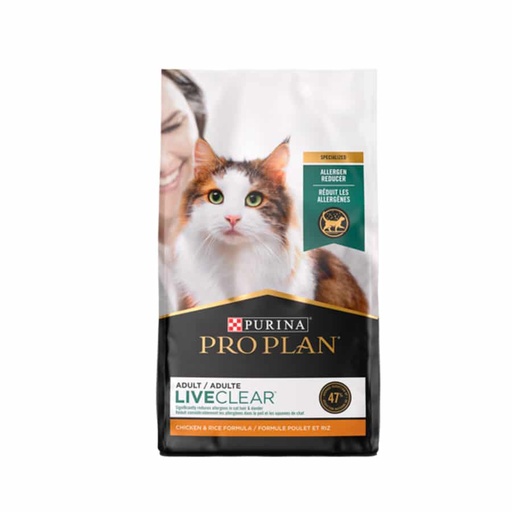 Pro Plan Adult Cat Live Clear