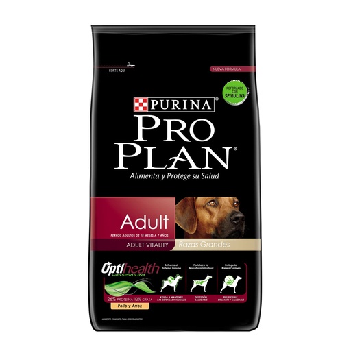 PRO PLAN ADULT RAZAS GRANDES