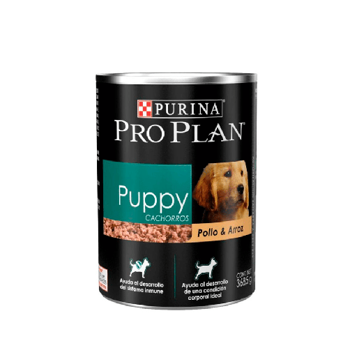 Pro Plan Puppy Pollo y Arroz 13oz