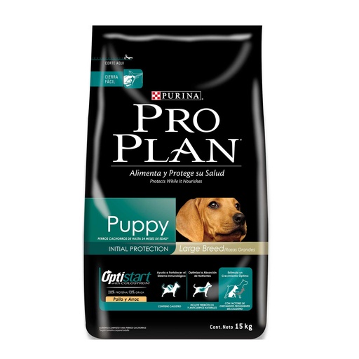 PRO PLAN PUPPY RAZAS GRANDES