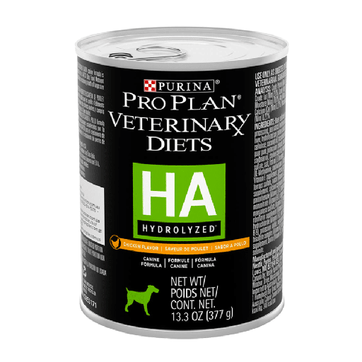Pro Plan Veterinary Diets Canine HA Hydrolyzed 377gr