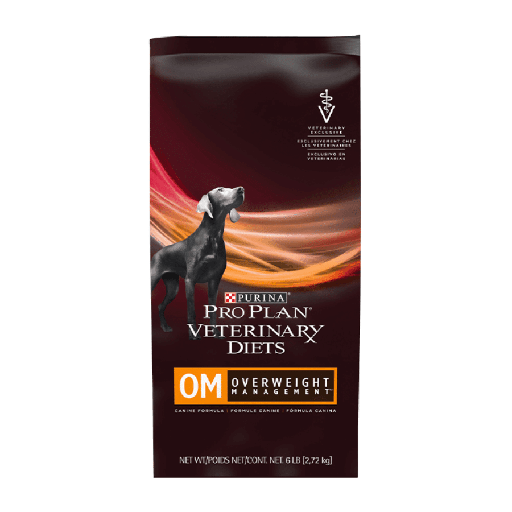 Pro Plan Veterinary Diets Canine OM Obesity Management