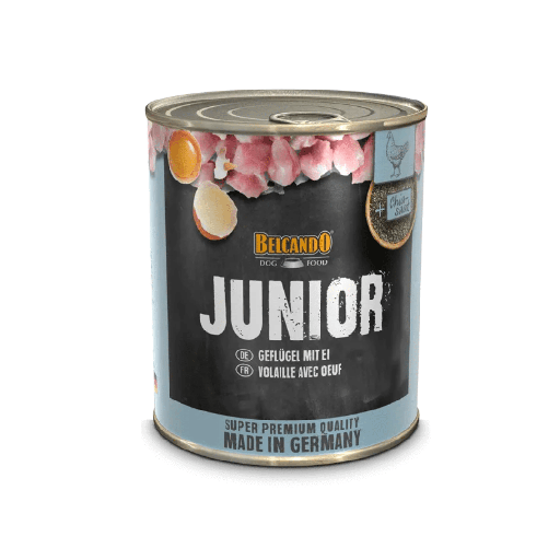 Belcando Junior Ave y Huevo