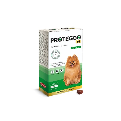 PROTEGGO 3M 112.5 MG (2 – 4.5 KG)