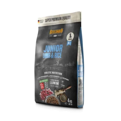 Belcando Junior Cordero y Arroz