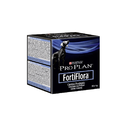 Purina Fortiflora suplemento nutritivo para perros x sachet 1gr
