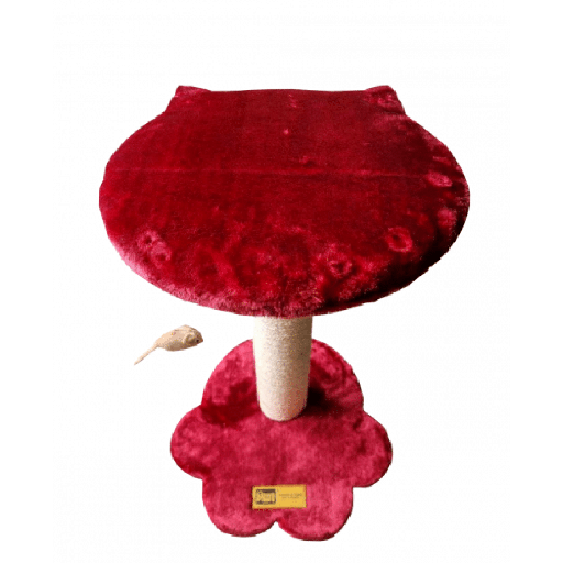 Rascador 2 pisos (36x36x55cm)