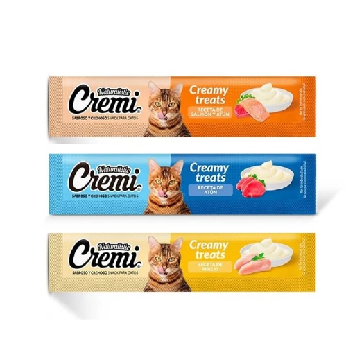 Regalo - Cremi Treats ( 1 unidad )