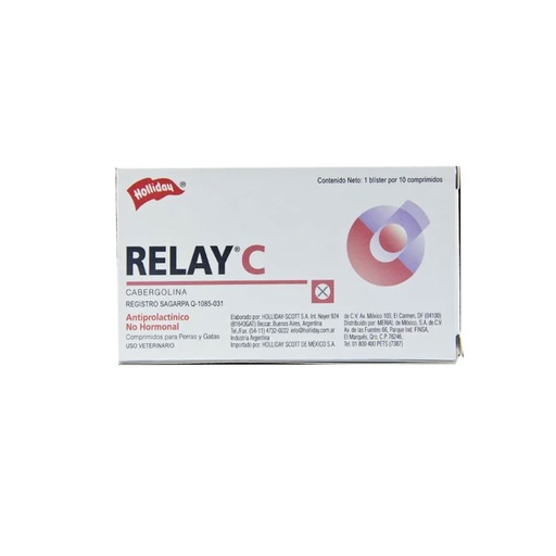 RELAY C X TABLETA