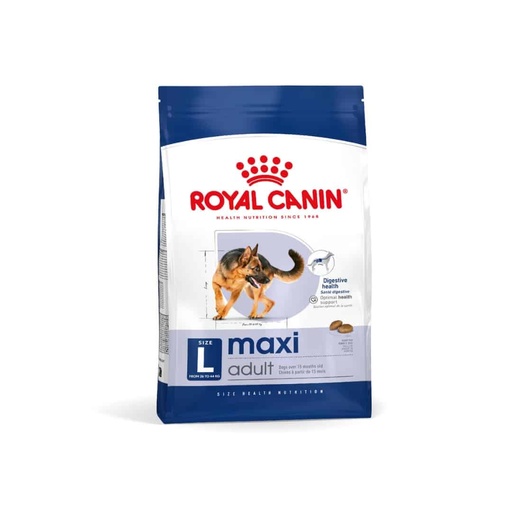 Royal Canin Adult Maxi Shn