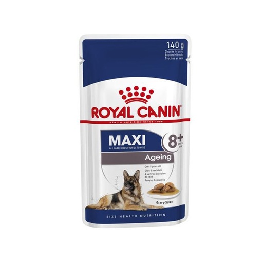 Royal Canin Agent 8+ Maxi Gravy