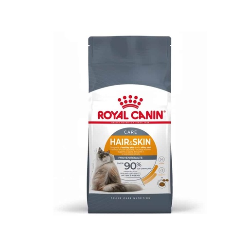 Royal Canin Feline Hair and Skin Care Fcn