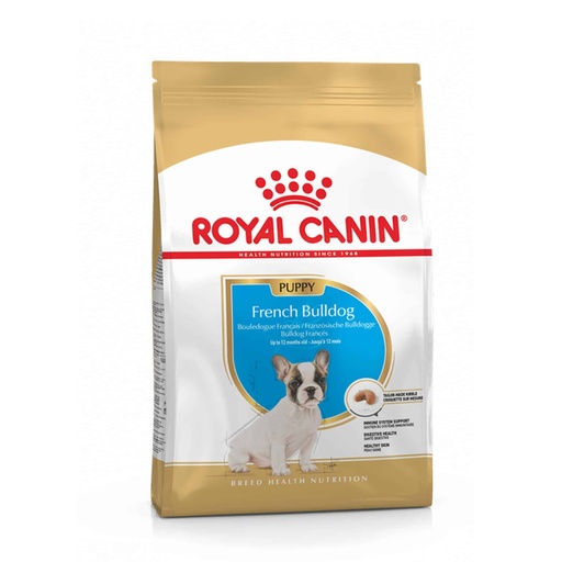 Royal Canin French Bulldog Puppy