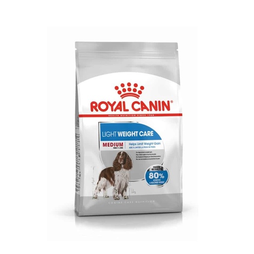 Royal Canin Light Weight Care Medium Ccn