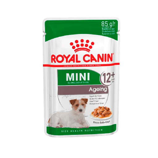 Royal Canin Mini Ageing 12+ Gravy