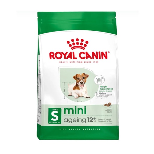 Royal Canin Mini Ageing 12+ Shn