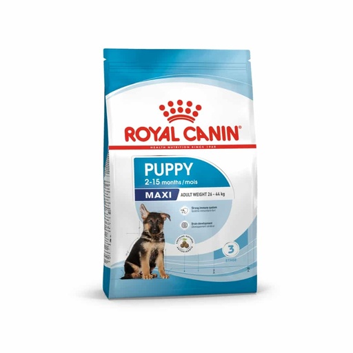 Royal Canin Puppy Maxi Shn