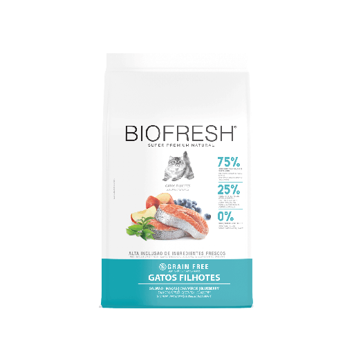 Biofresh Gatito Salmón