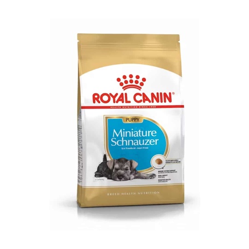 Royal Canin Puppy Miniature Schnauzer Bhn