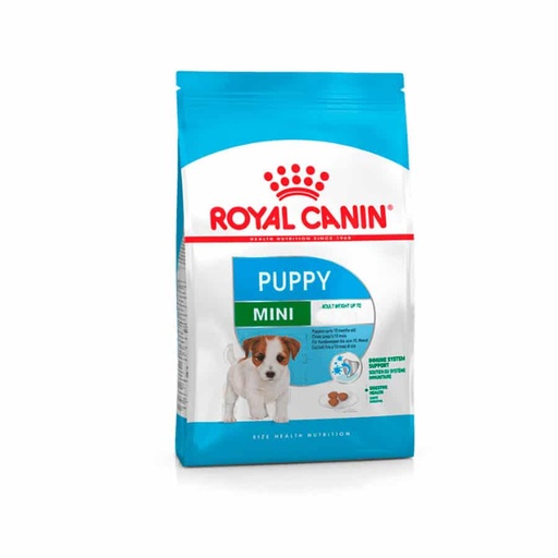Royal Canin Puppy Mini Shn