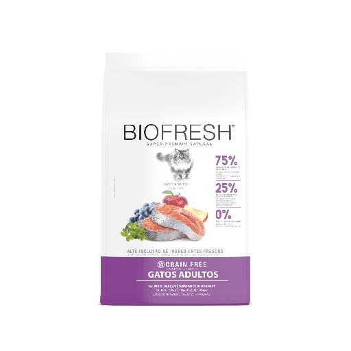 Biofresh Gato Adulto Salmón
