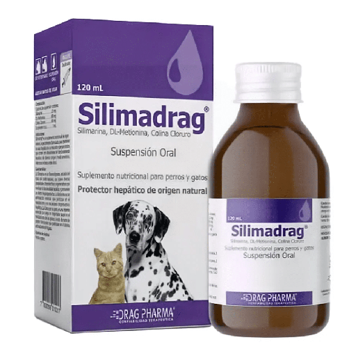 SILIMADRAG SUSP