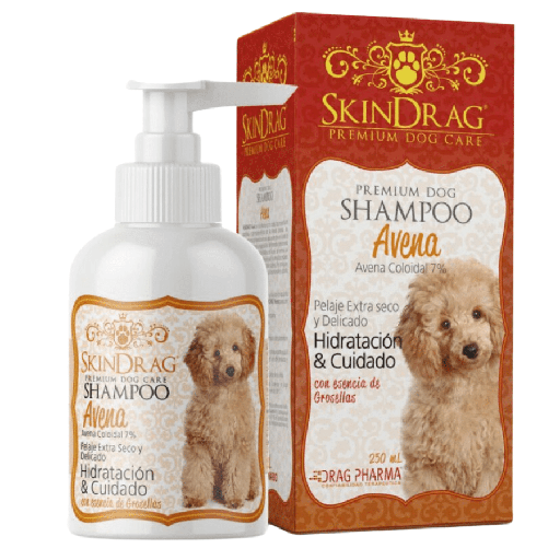 SKINDRAG AVENA SHAMPO