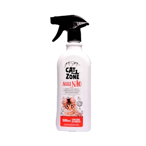 Aca No Puede Cat Zone 500 ml