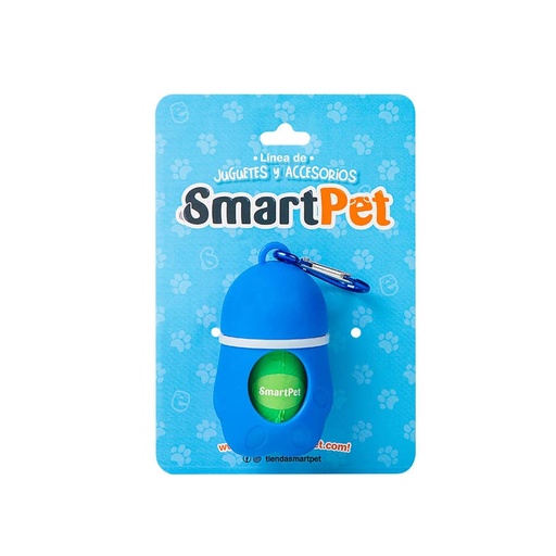 SMARTPET DISPENSADOR DE BOLSA PAWS