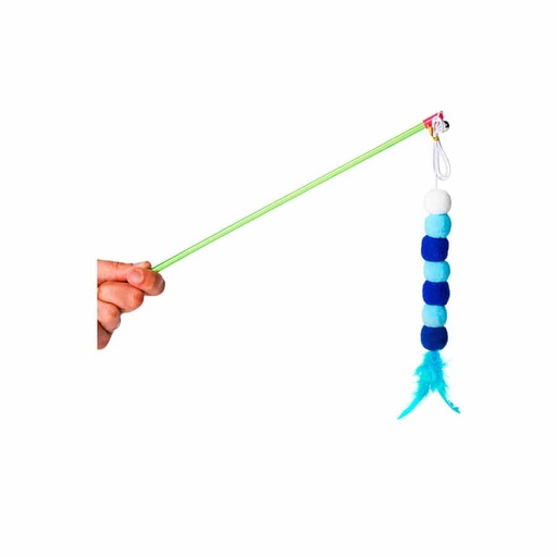 SMARTPET JUGUETE PLUMA GATOS