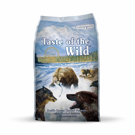 TASTE OF THE WILD PACIFIC STREAM CANINE