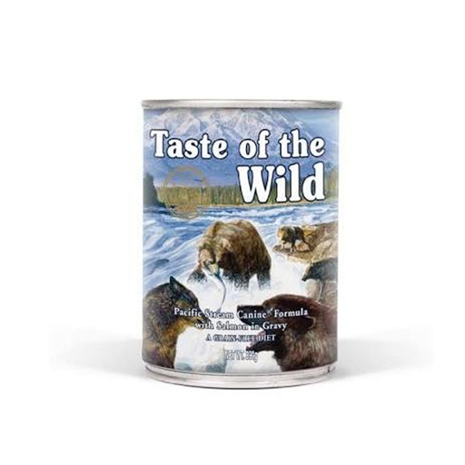 TASTE OF THE WILD PACIFIC STREAM CANINE 13.2 OZ