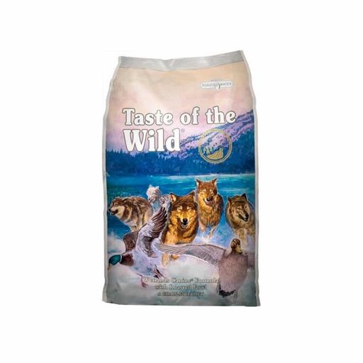 Taste Of The Wild Wetlands Canine