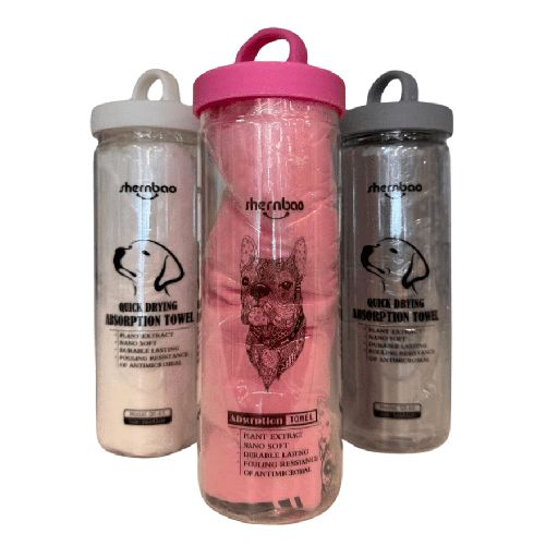 Toalla Absorbente Grooming