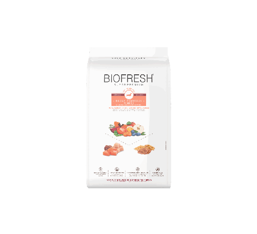 Biofresh Perro Adulto Senior Mini y Pequeños Carne Mix