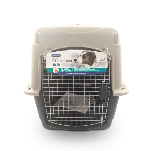 TRANSPORTADOR ULTRA VARI KENNEL – EXTRA MEDIUM (81,3×57,2×60,9cm)
