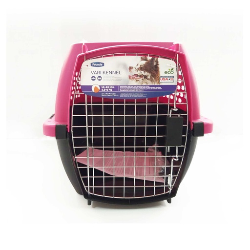 TRANSPORTADOR ULTRA VARI KENNEL - PEQUEÑO (61x42x37cm)