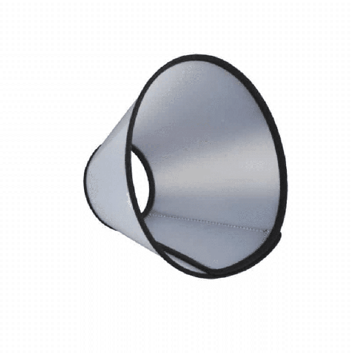 TRIXIE COLLAR ISABELINO CON VELCRO PARA PERROS (XS - S) 20 - 26cm