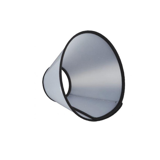 TRIXIE COLLAR ISABELINO CON VELCRO PARA PERROS Y GATOS (XS) 18-23CM