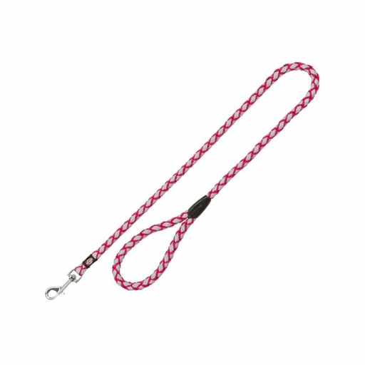 TRIXIE CORREA CAVO REFLECTANTE FUCSIA