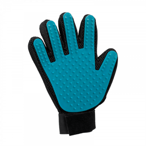 TRIXIE GUANTE DE GOMA PARA RETIRAR PELO MUERTO