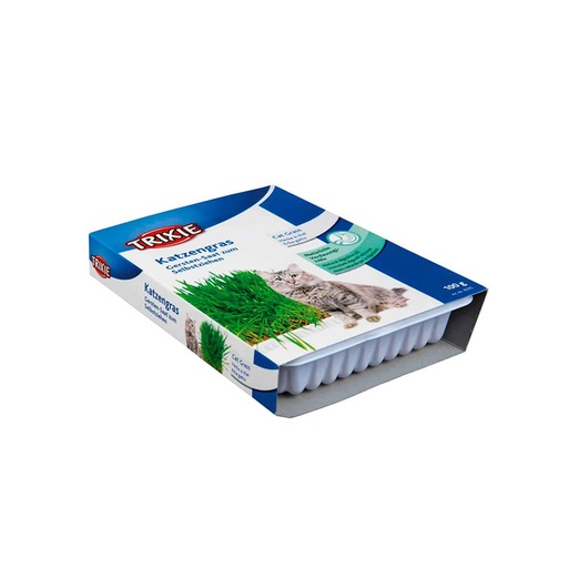 TRIXIE KIT DE GRASS PARA GATOS