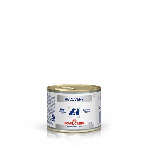 [MV000313] VD RECOVERY CAT/DOG - 195 GR