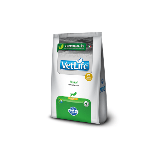 VET LIFE NATURAL CANINE RENAL MINI BREED