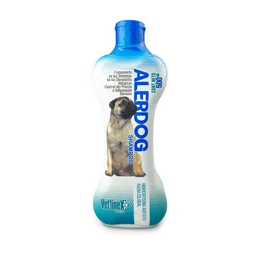 Vetlinex Shampoo Alerdog Frasco