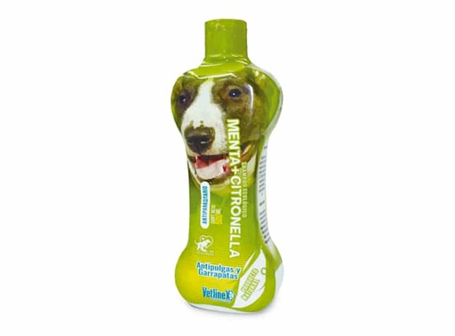 Vetlinex Shampoo Ecologico Menta + Citronellla