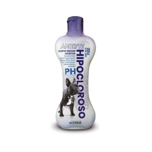 Vetlinex Shampoo Hipocloroso Anolyte Frasco