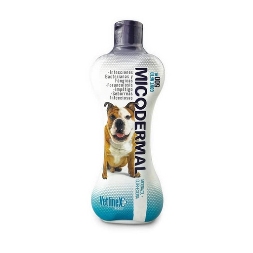 Vetlinex Shampoo Micodermal Frasco